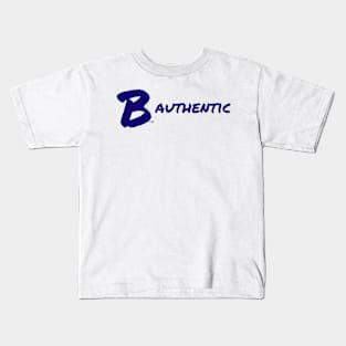 B Authentic Kids T-Shirt